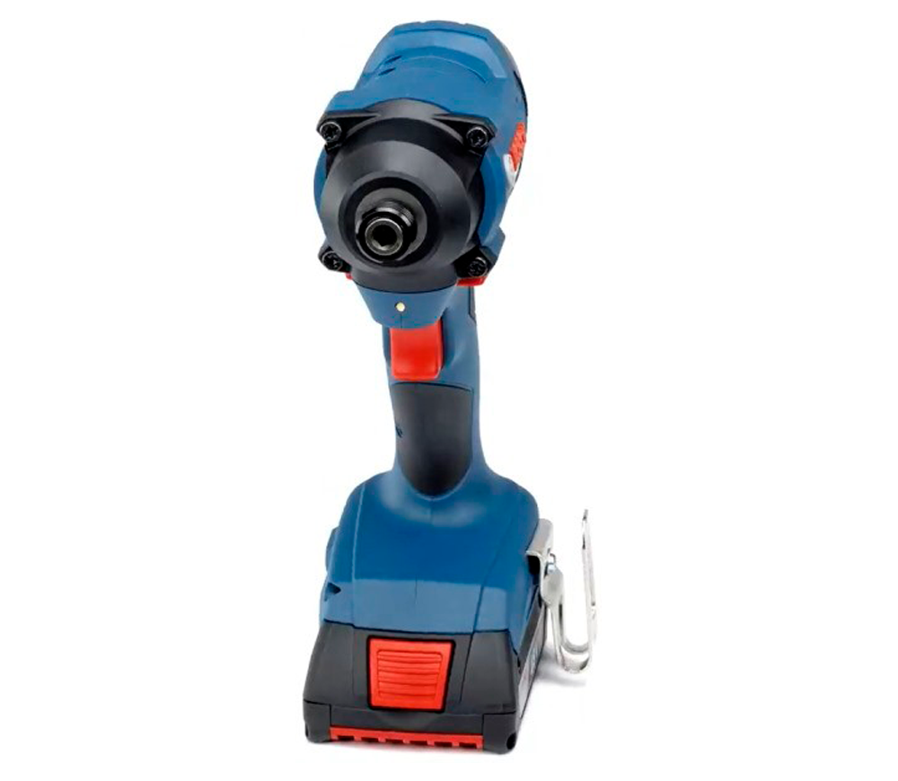 Винтовёрт аккумуляторный ударный (без АКБ) BOSCH GDR 18V-160 18В-6