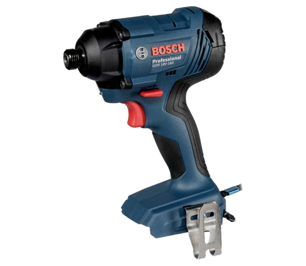 Șurubelnița cu acumulator сu impact (fără bat.) BOSCH GDR 18V-160 18V