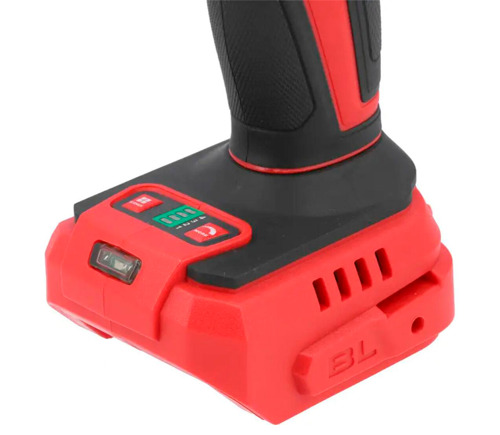 Șurubelnița cu acumulator сu impact (fără bat.) YATO YT82799 18V-5