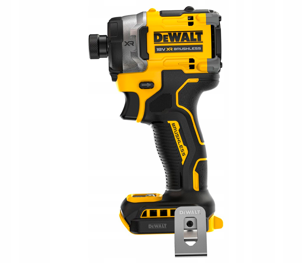 Șurubelnița cu acumulator сu impact (fără bat.) DEWALT DCF860N-XJ 18V-4