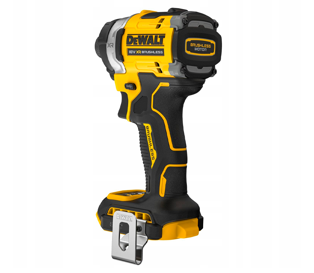 Șurubelnița cu acumulator сu impact (fără bat.) DEWALT DCF860N-XJ 18V-6
