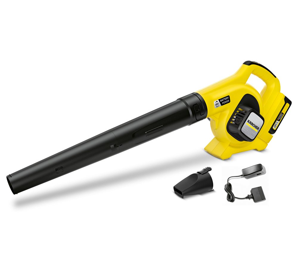 Suflantă cu acumulator KARCHER LBL 2 Battery Set 3666l/min 18V 2.5Ah