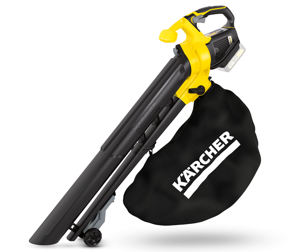 Suflantă-aspirator cu acumulator (fără bat) KARCHER BLV 18-200 Battery  18V