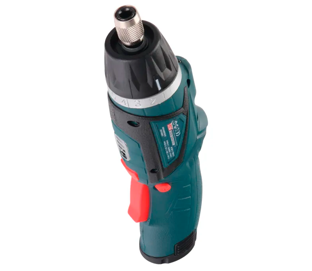 Șurubelniță cu acumulator RONIX 8572 7.2V 1.5Ah-7