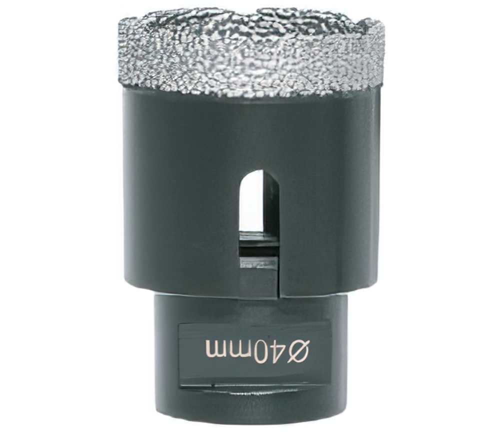 Carotă de găurit TAQT TQDD40 40mm