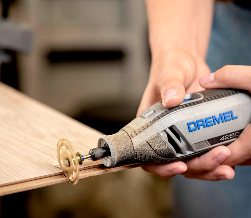Шлифмашина прямая DREMEL 4250-35 175вт-4