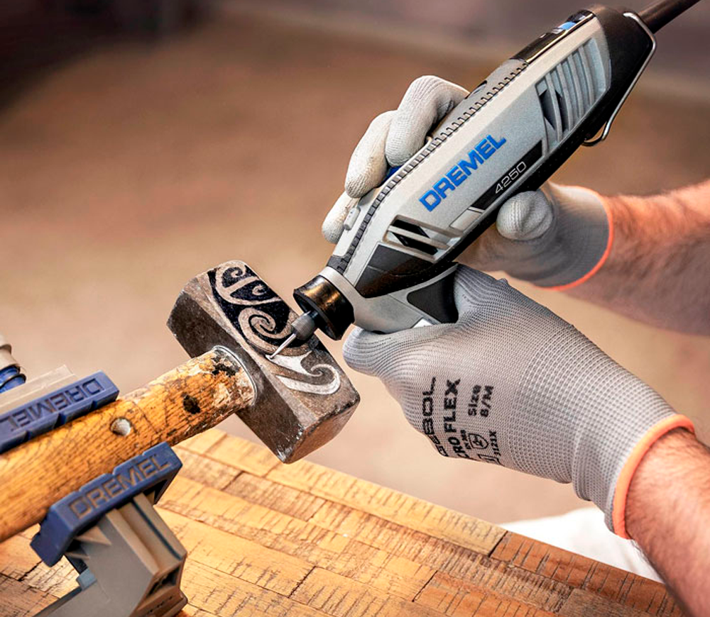 Шлифмашина прямая DREMEL 4250-35 175вт-5