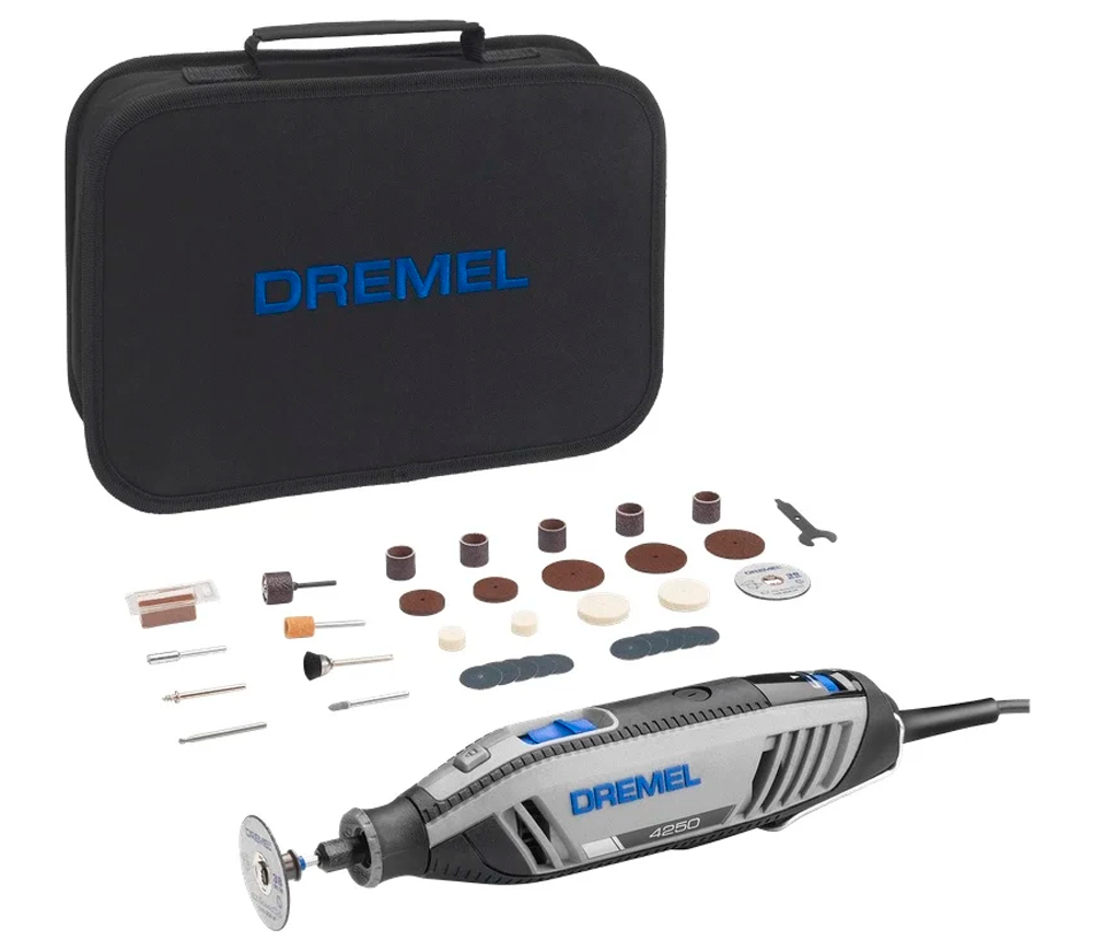 Polizor drept DREMEL 4250-35 175w
