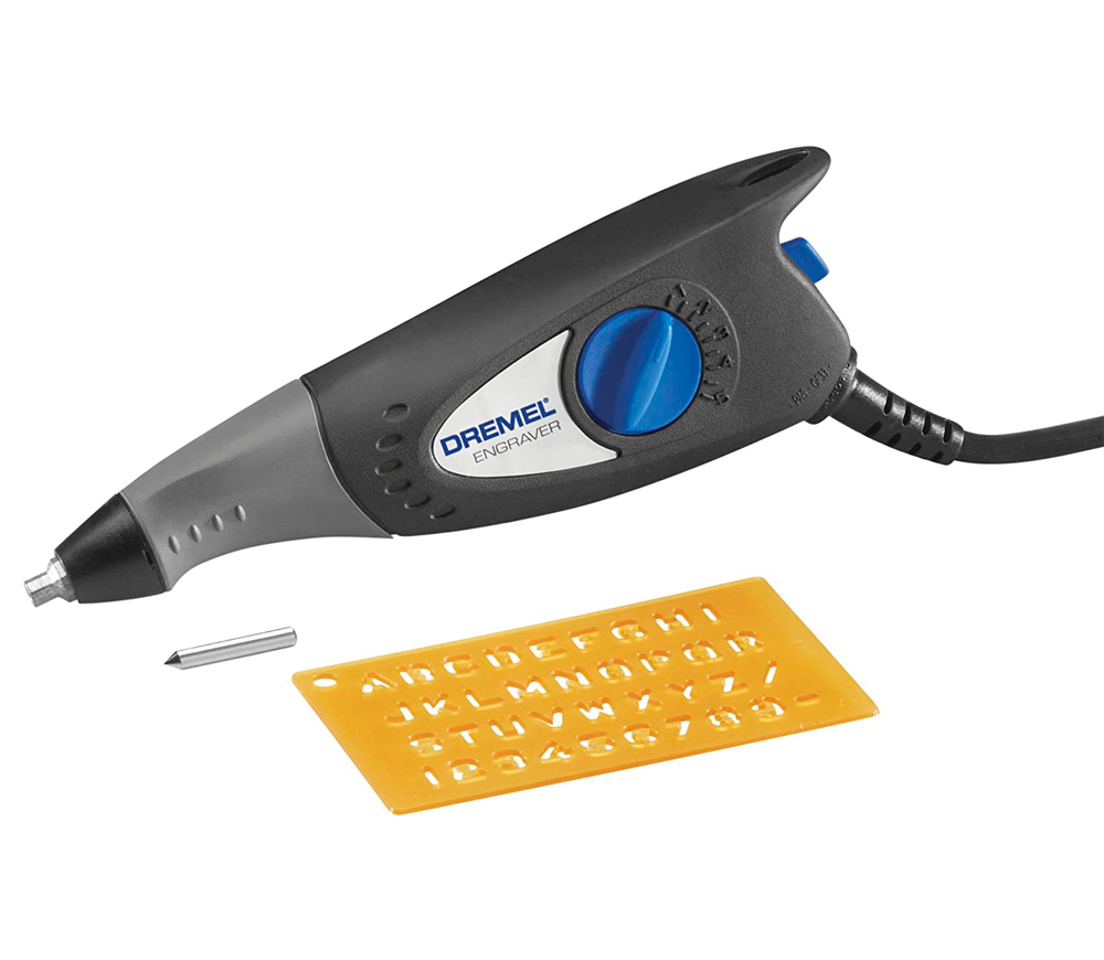 Шлифмашина прямая DREMEL 290-1 35вт-4