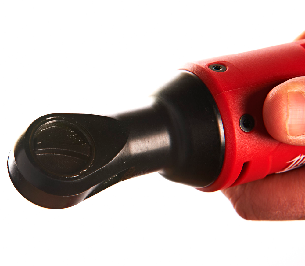 Cheie cu clichet fără fir 18V 2Ah MILWAUKEE M12 IR-201B 3/8 47Nm-5