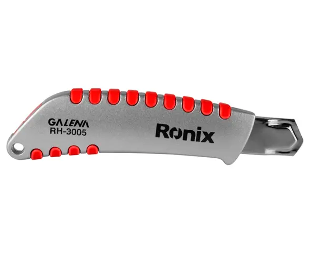Cuțit pentru construcții RONIX RH-3005 18mm-5