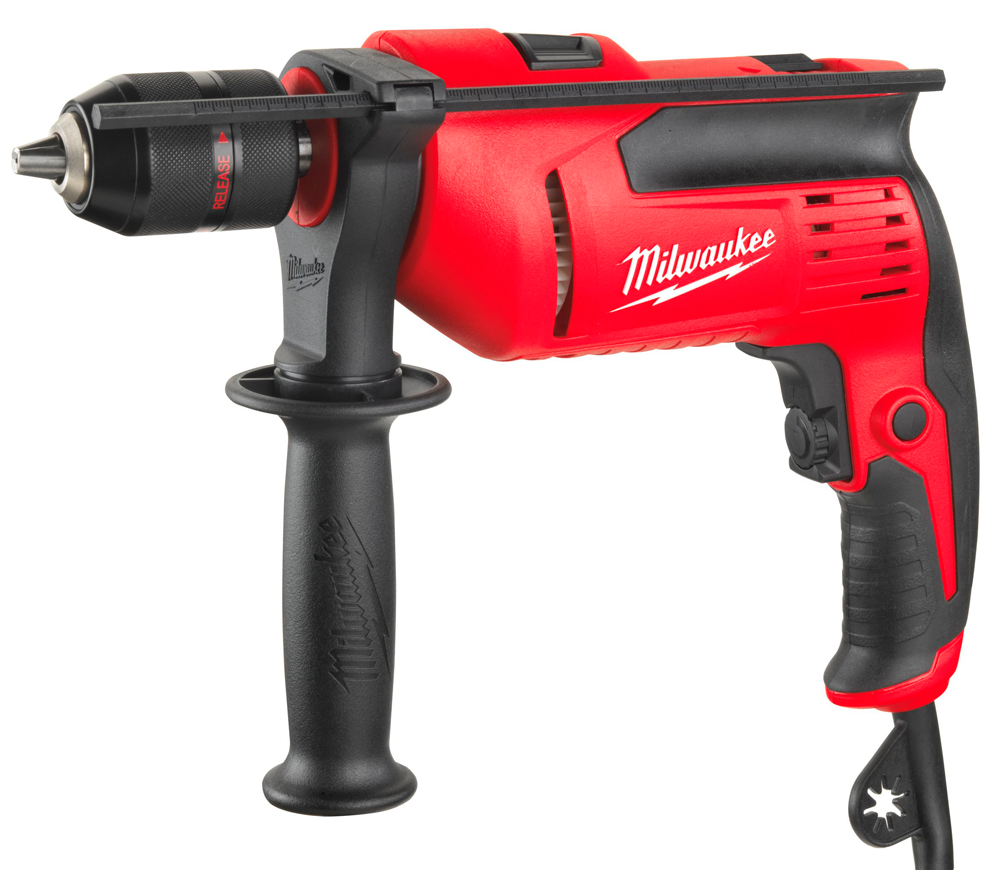 Mașină de găurit cu percutie MILWAUKEE PD-705 705w