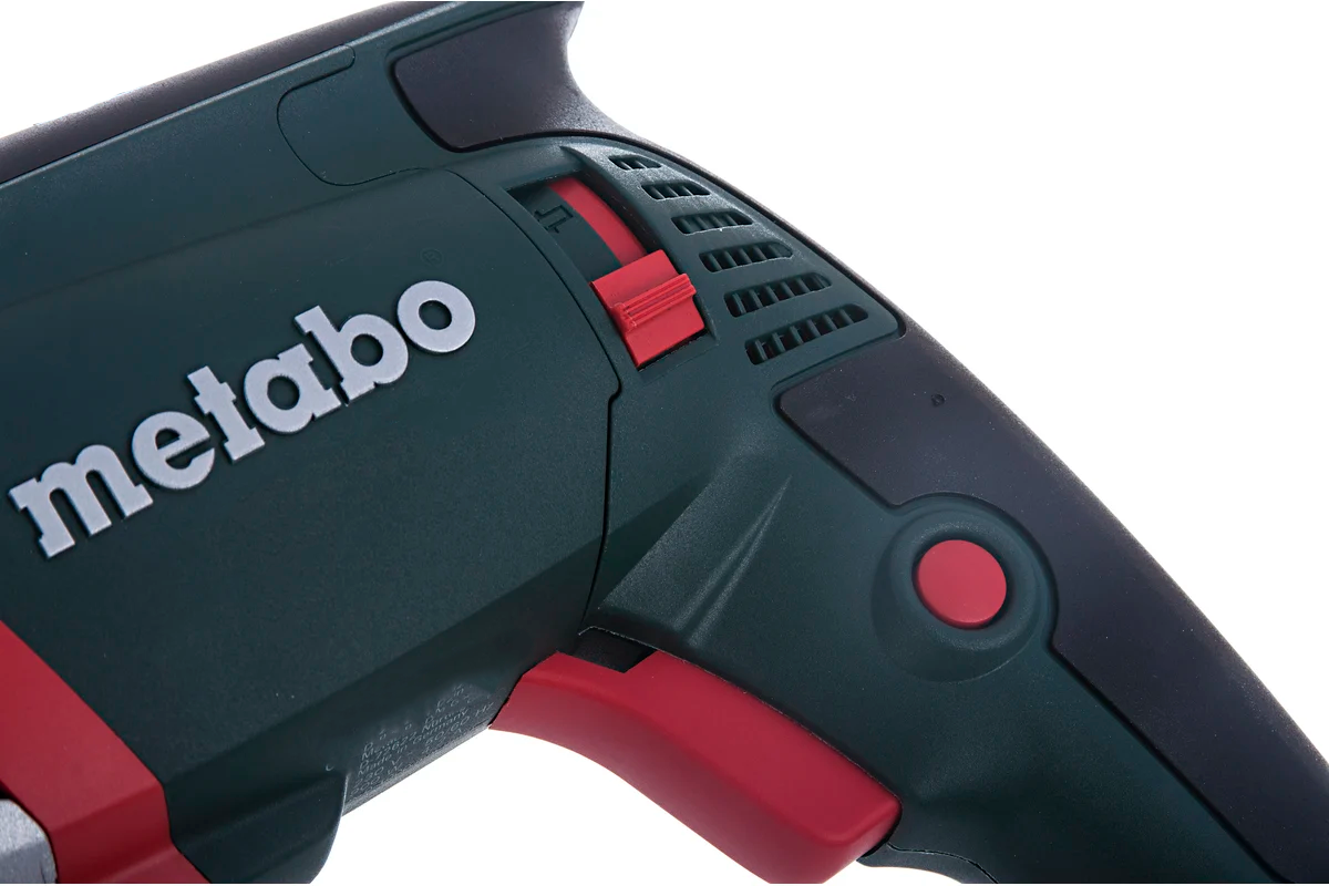 Mașină de găurit cu percutie METABO SBE 850 850w-3