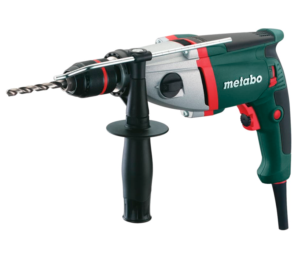 Mașină de găurit cu percutie METABO SBE 850 850w