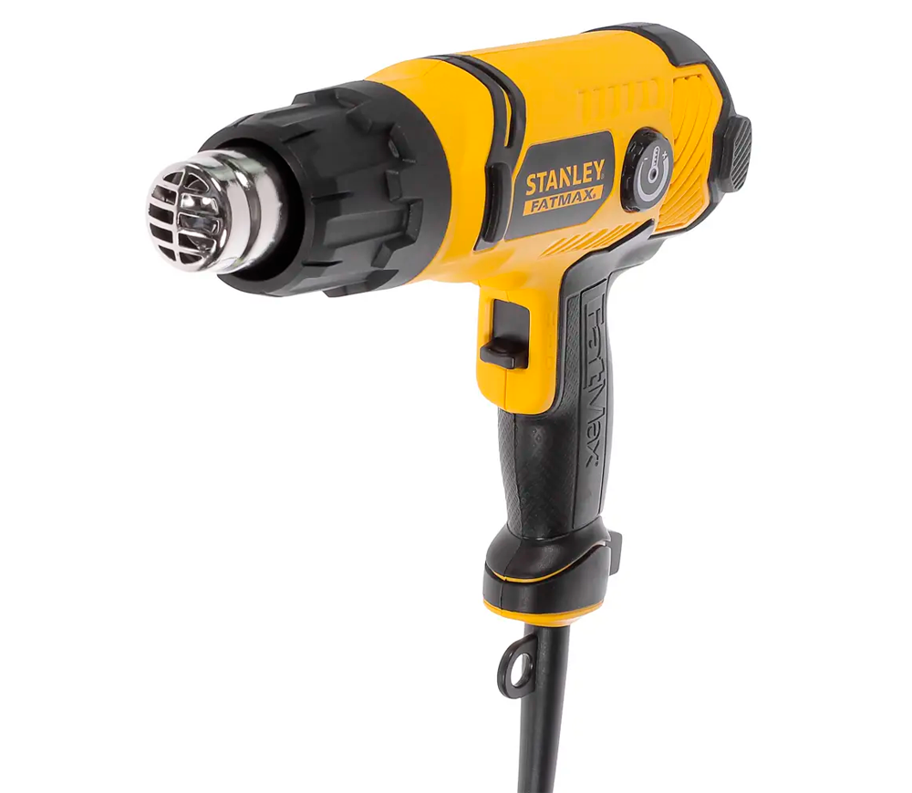Фен строительный STANLEY FME670K-QS 2000вт 600°C