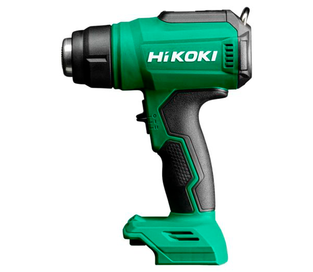 Suflantă de aer cald cu acum. (fără bat) HIKOKI RH18DAW4Z  550°C-2