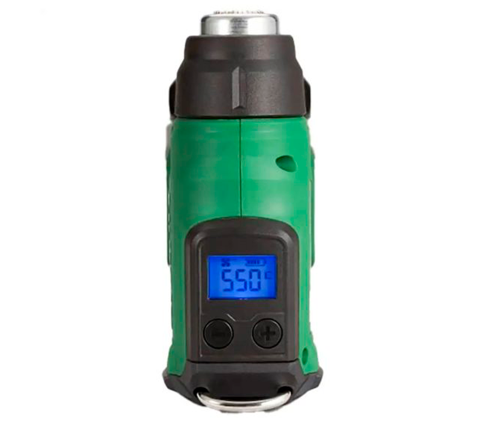 Suflantă de aer cald cu acum. (fără bat) HIKOKI RH18DAW4Z  550°C-3