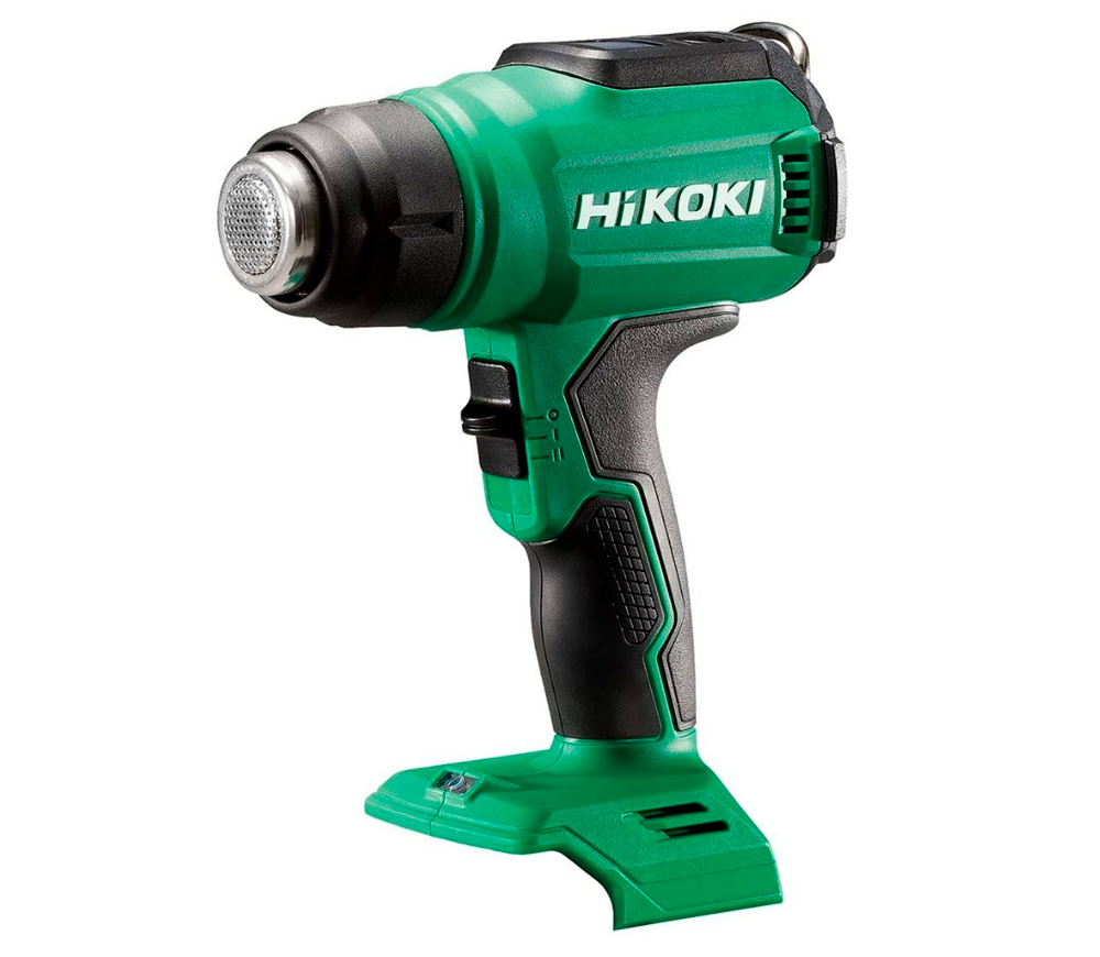 Suflantă de aer cald cu acum. (fără bat) HIKOKI RH18DAW4Z  550°C
