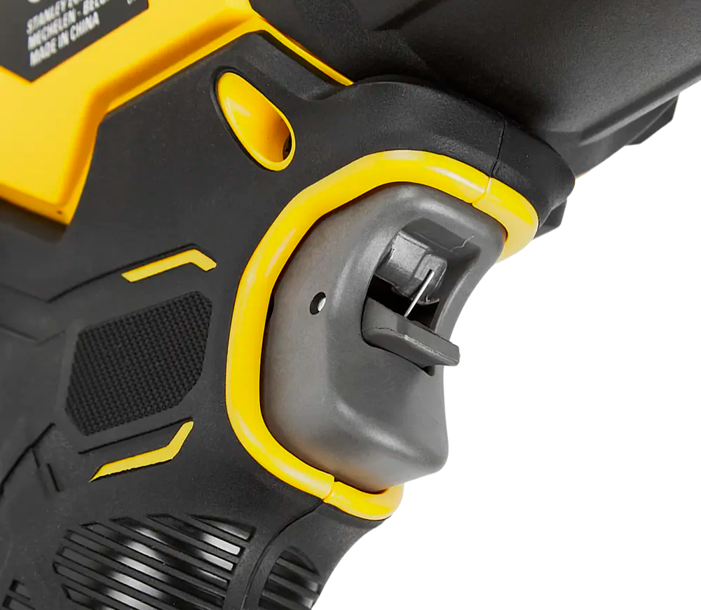 Фен строительный аккум. (без АБК) STANLEY SFMCE530B-XJ  510°C-4