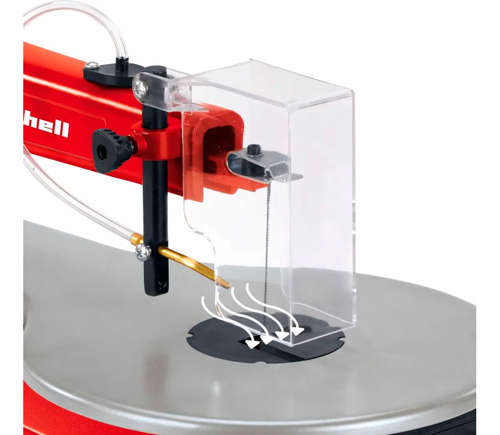 Лобзиковый станок EINHELL TC-SS 405 E 120вт-3