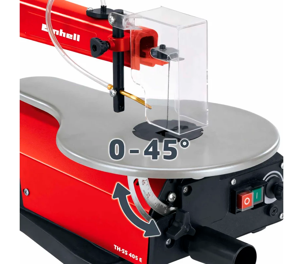 Лобзиковый станок EINHELL TC-SS 405 E 120вт-4