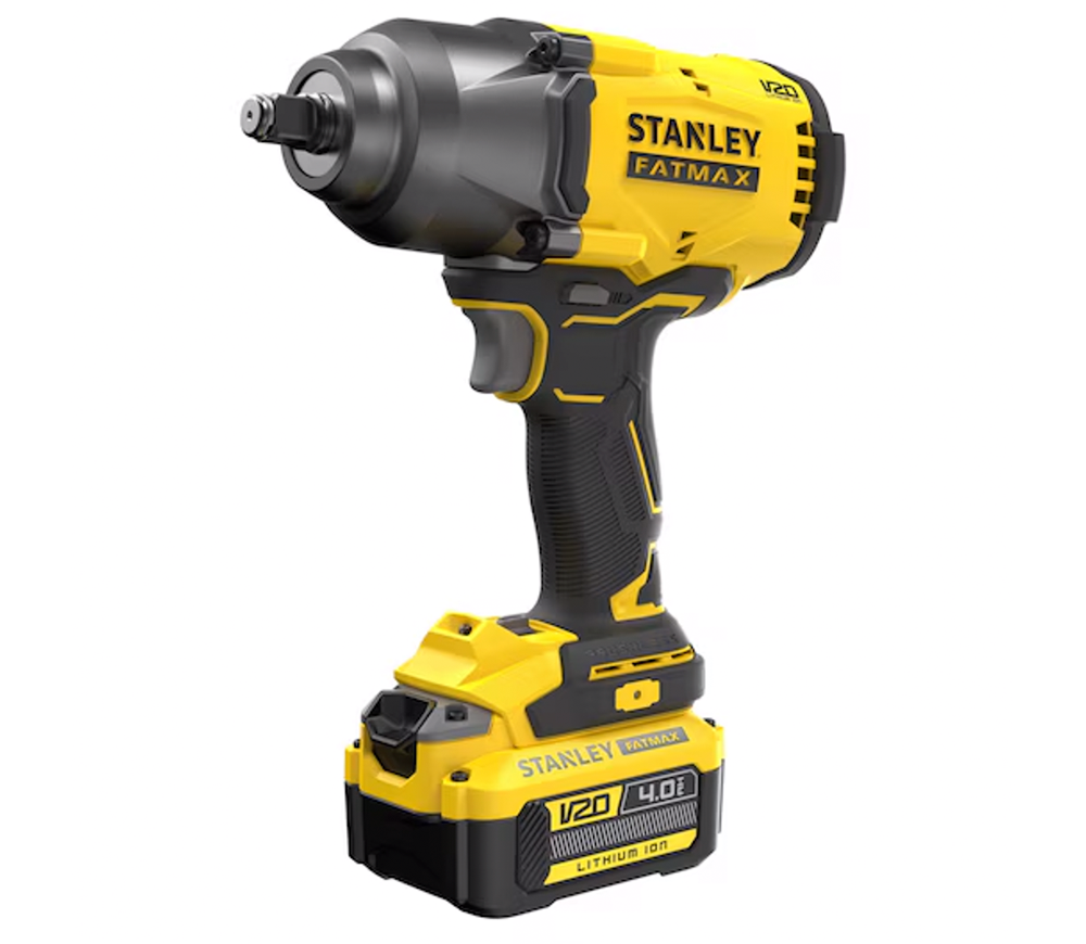 Mașină de înșurubat cu impact cu acumulator STANLEY SFMCF940M1-QW  949Nm-2