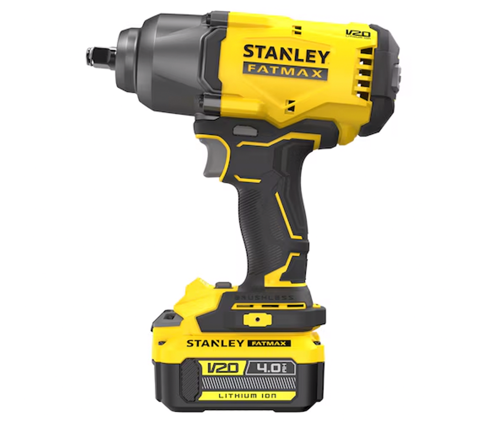 Mașină de înșurubat cu impact cu acumulator STANLEY SFMCF940M1-QW  949Nm-3