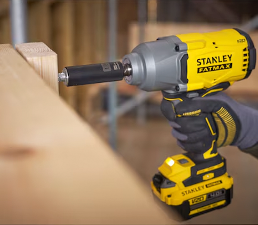 Mașină de înșurubat cu impact cu acumulator STANLEY SFMCF940M1-QW  949Nm-7