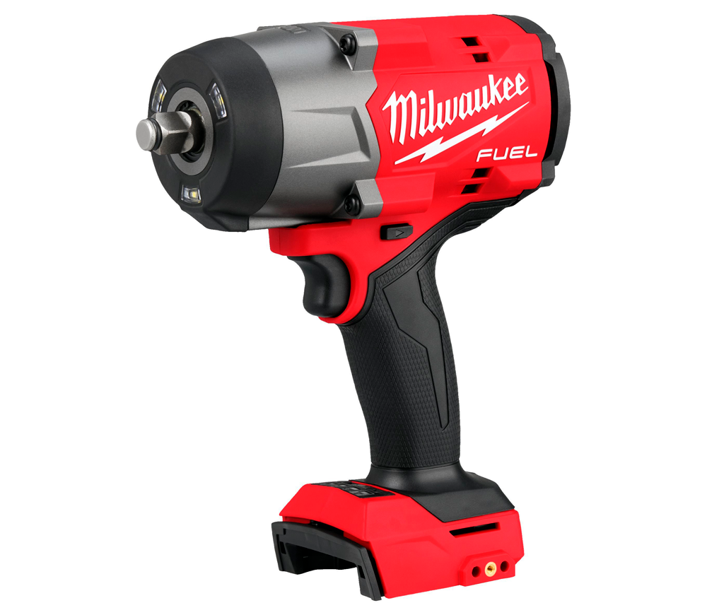 Mașină de înșurubat cu impact cu acumulator (fără bat) 18V MILWAUKEE M18 FHIW2F12-0 2034Nm