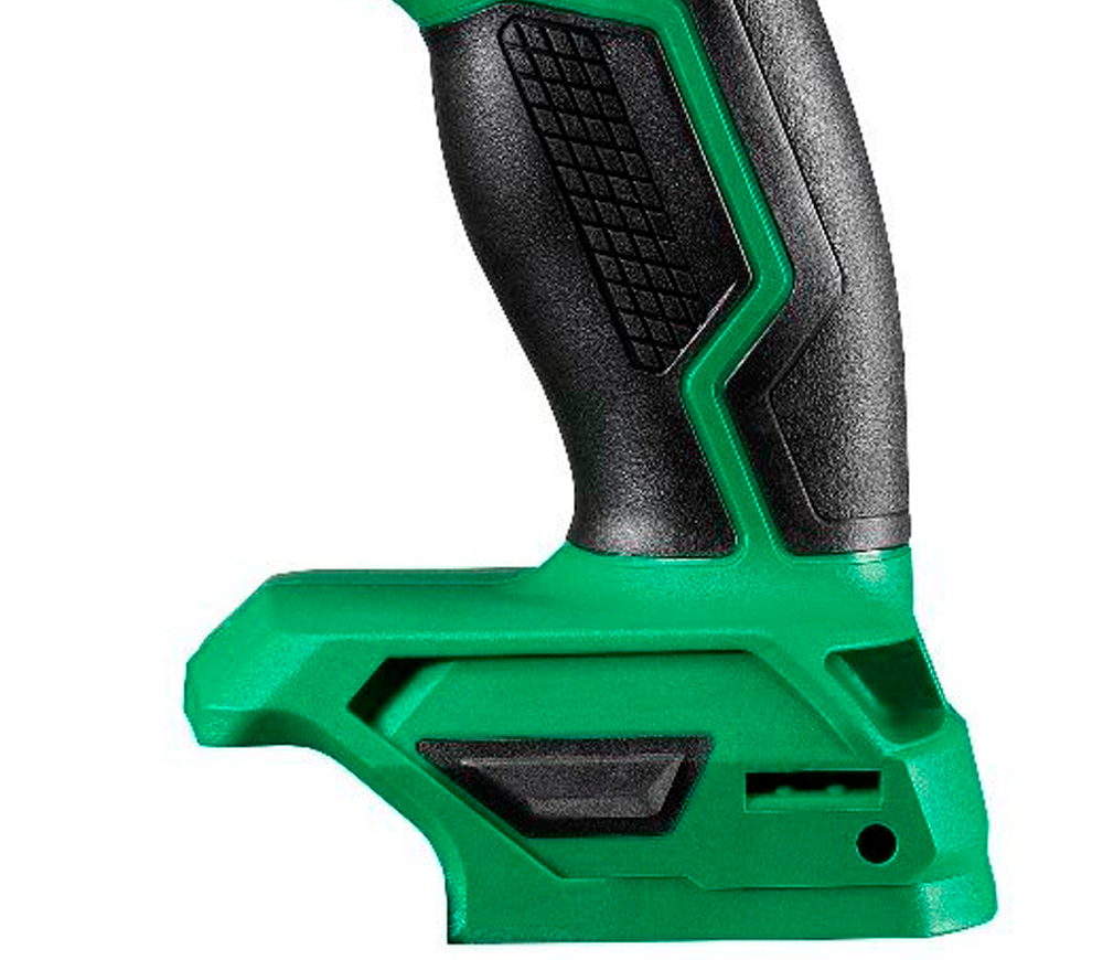 Mașină de înșurubat cu impact cu acumulator (fără bat) HIKOKI WR18DFW2Z 18V 220Nm-4