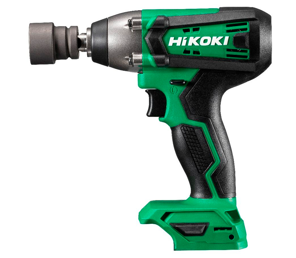 Mașină de înșurubat cu impact cu acumulator (fără bat) HIKOKI WR18DFW2Z 18V 220Nm