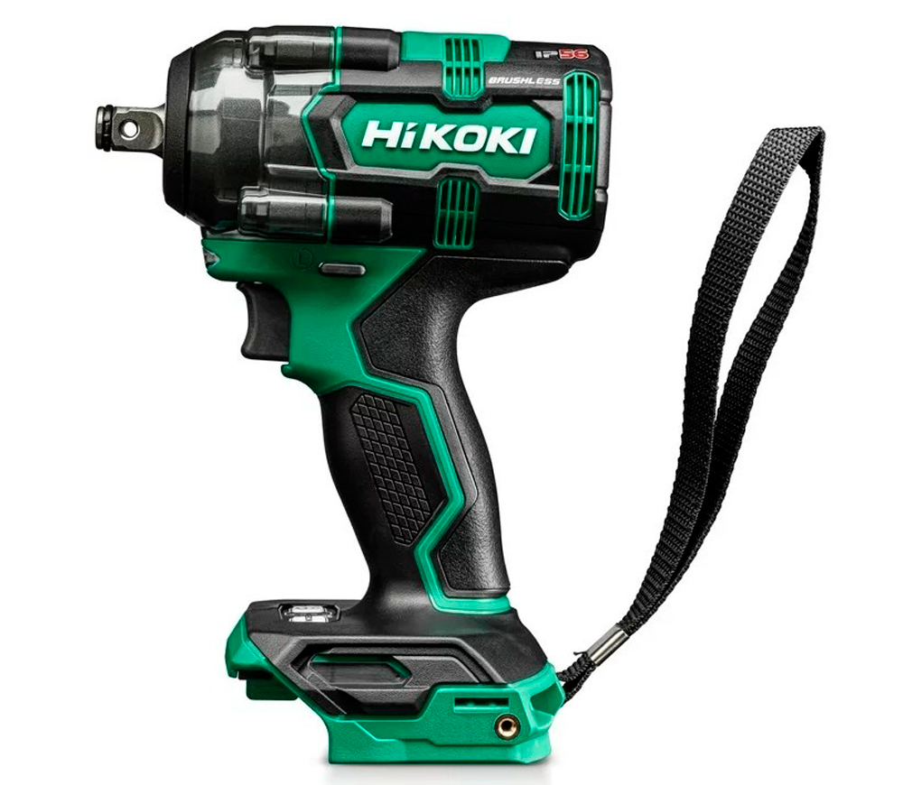 Mașină de înșurubat cu impact cu acumulator (fără bat) HIKOKI WR18DHW4Z 18V 600Nm-3