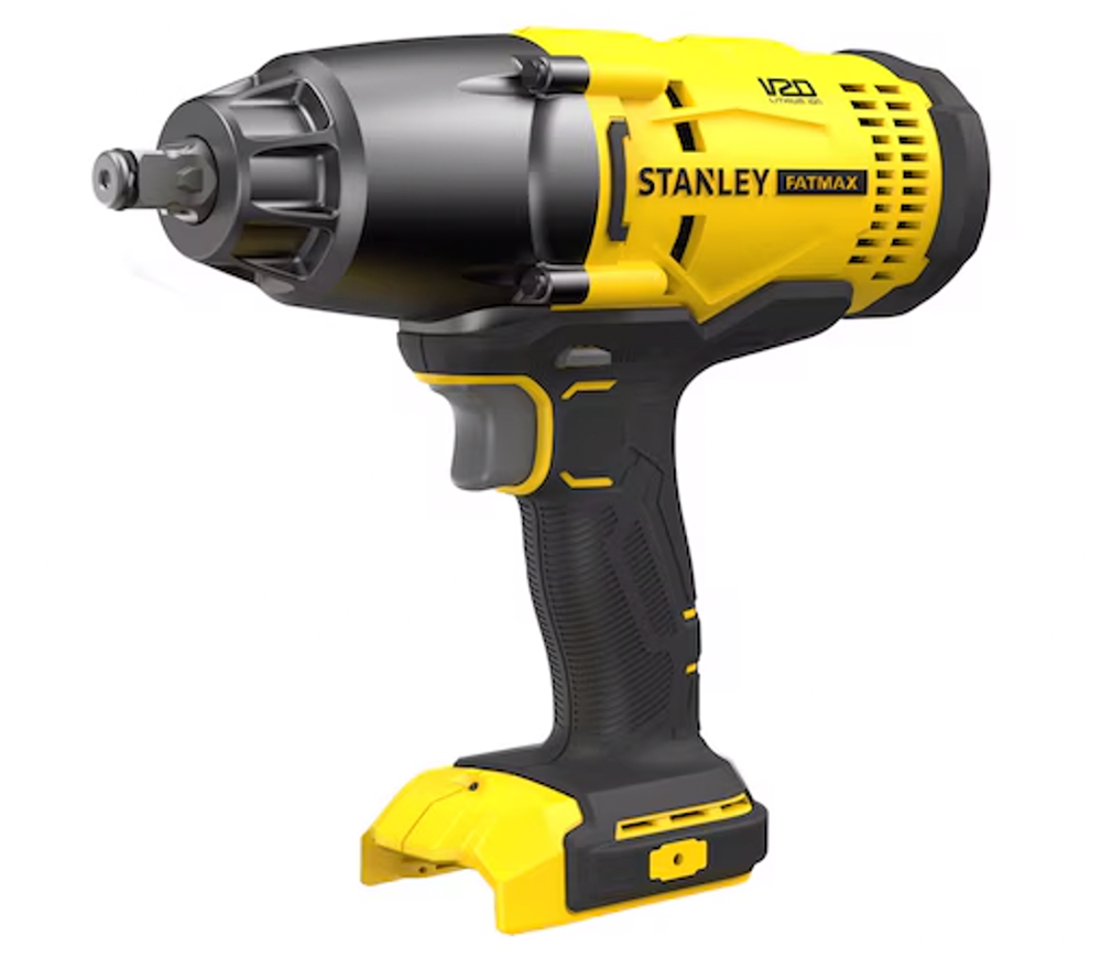 Mașină de înșurubat  cu impact cu acumulator (fără bat) STANLEY SFMCF900B-XJ  450Nm