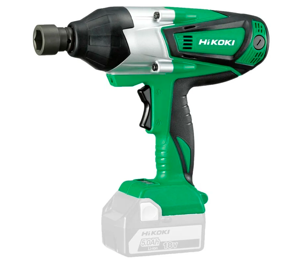 Mașină de inșurubat cu impact cu acumulator (fără bat) HIKOKI WR18DSHLL2Z  480Nm-2