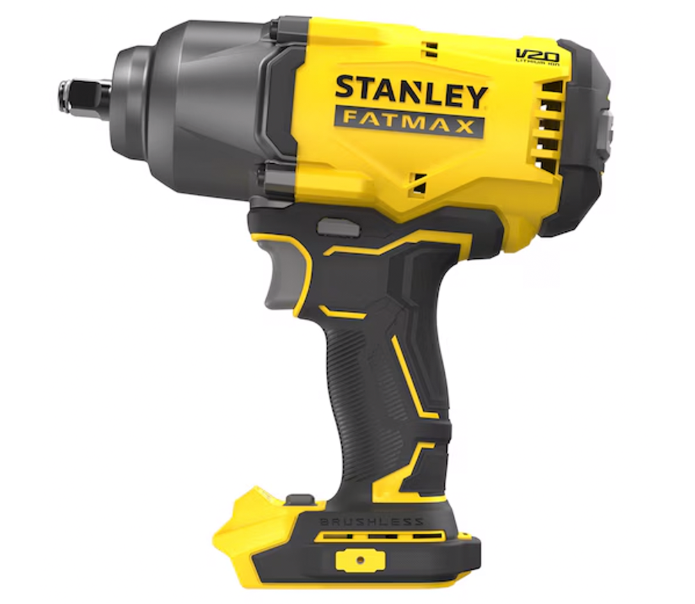 Mașină de înșurubat  cu impact cu acumulator (fără bat) STANLEY SFMCF940B-XJ  949Nm-3