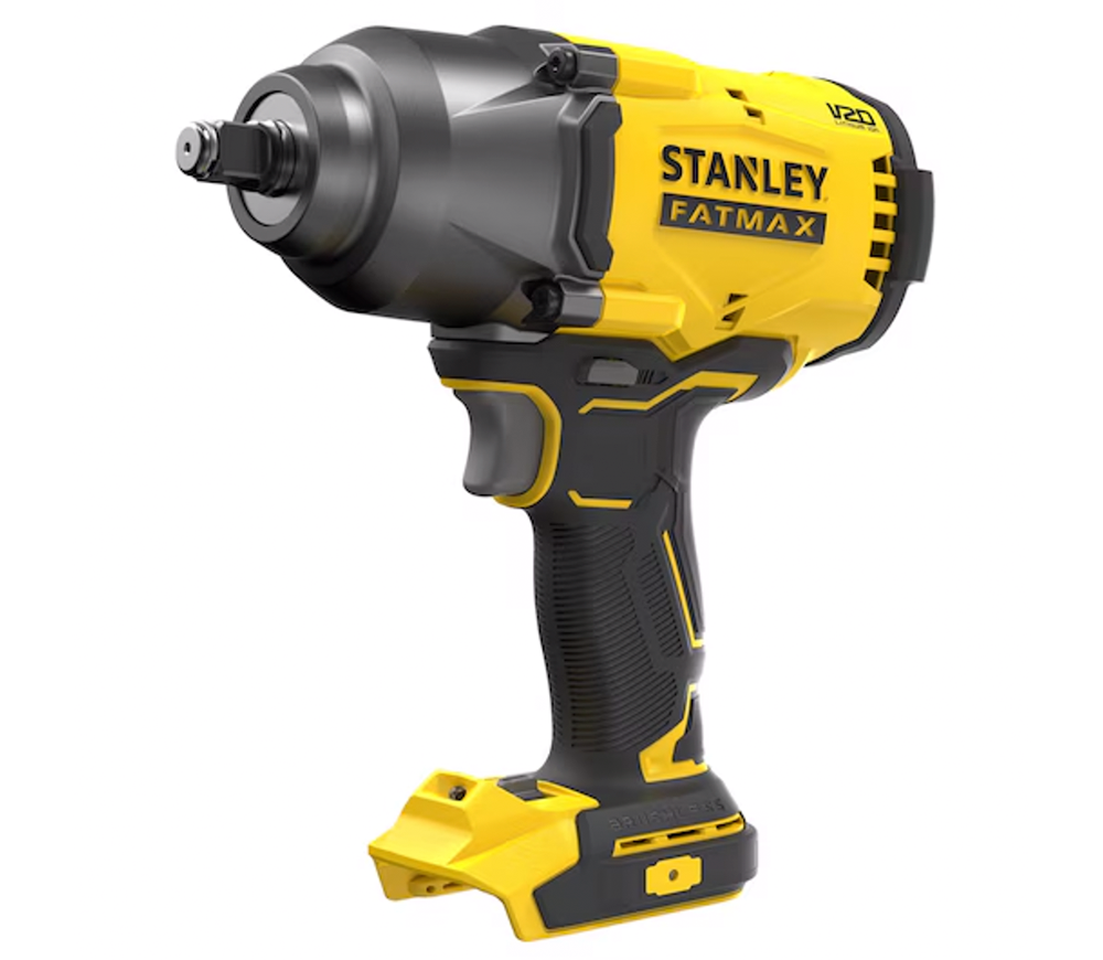 Mașină de înșurubat  cu impact cu acumulator (fără bat) STANLEY SFMCF940B-XJ  949Nm