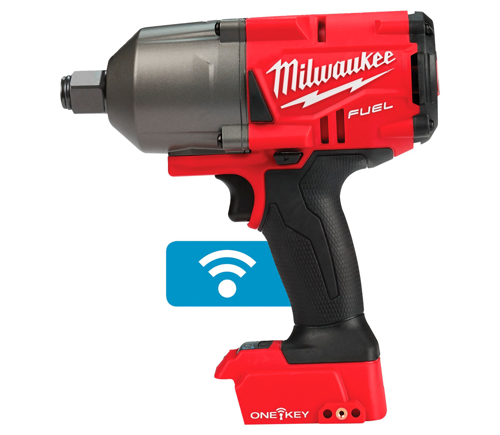 Mașină de înșurubat cu impact cu acumulator (fără bat) MILWAUKEE M18 ONEFHIWF34-0X 2034Nm-2