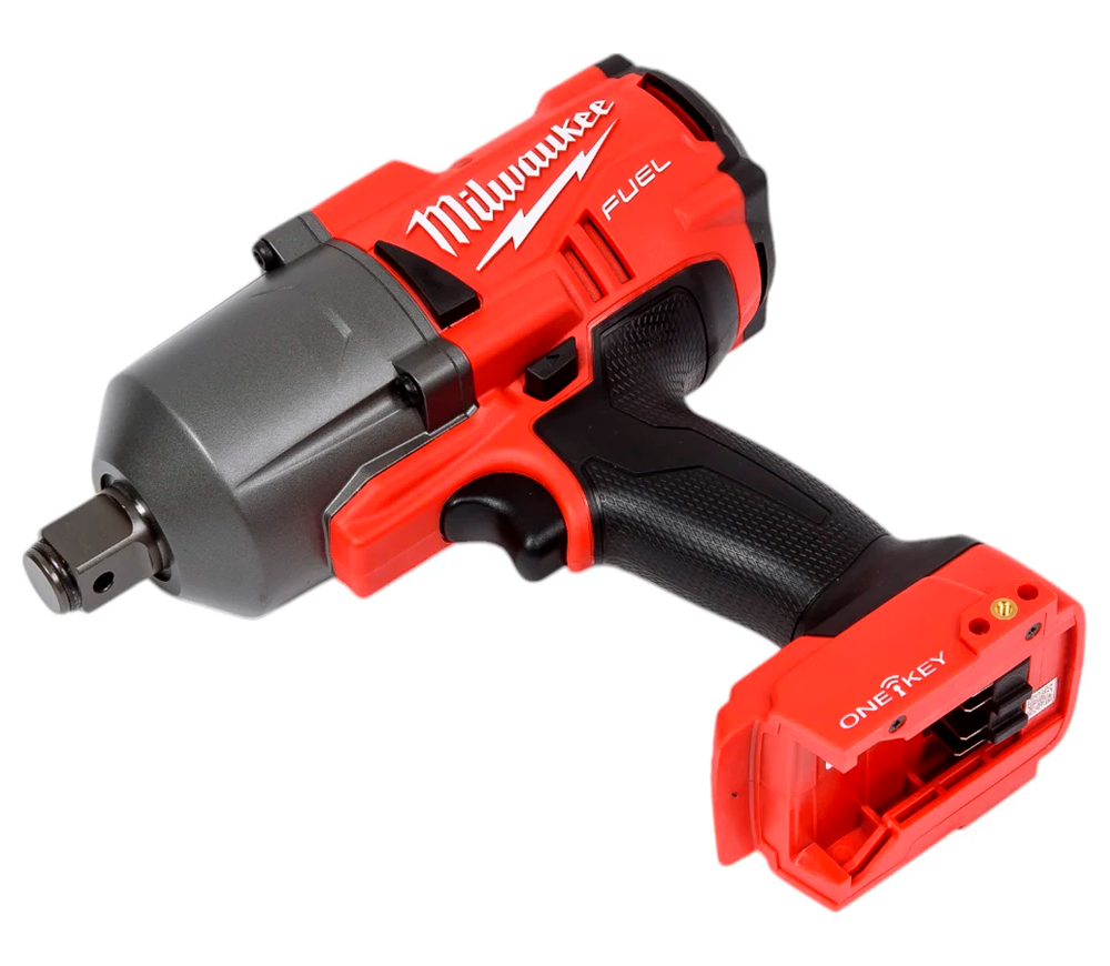 Mașină de înșurubat cu impact cu acumulator (fără bat) MILWAUKEE M18 ONEFHIWF34-0X 2034Nm-3