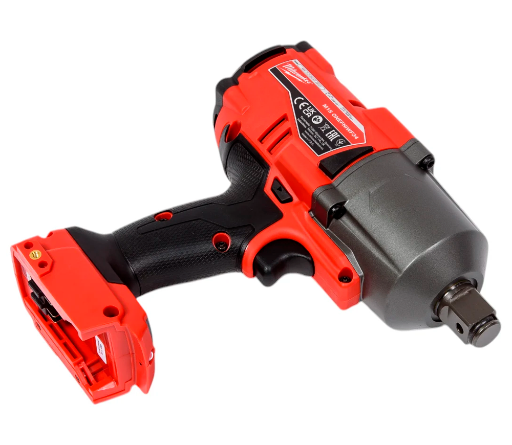 Mașină de înșurubat cu impact cu acumulator (fără bat) MILWAUKEE M18 ONEFHIWF34-0X 2034Nm-4