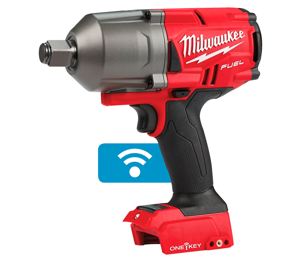 Mașină de înșurubat cu impact cu acumulator (fără bat) MILWAUKEE M18 ONEFHIWF34-0X 2034Nm