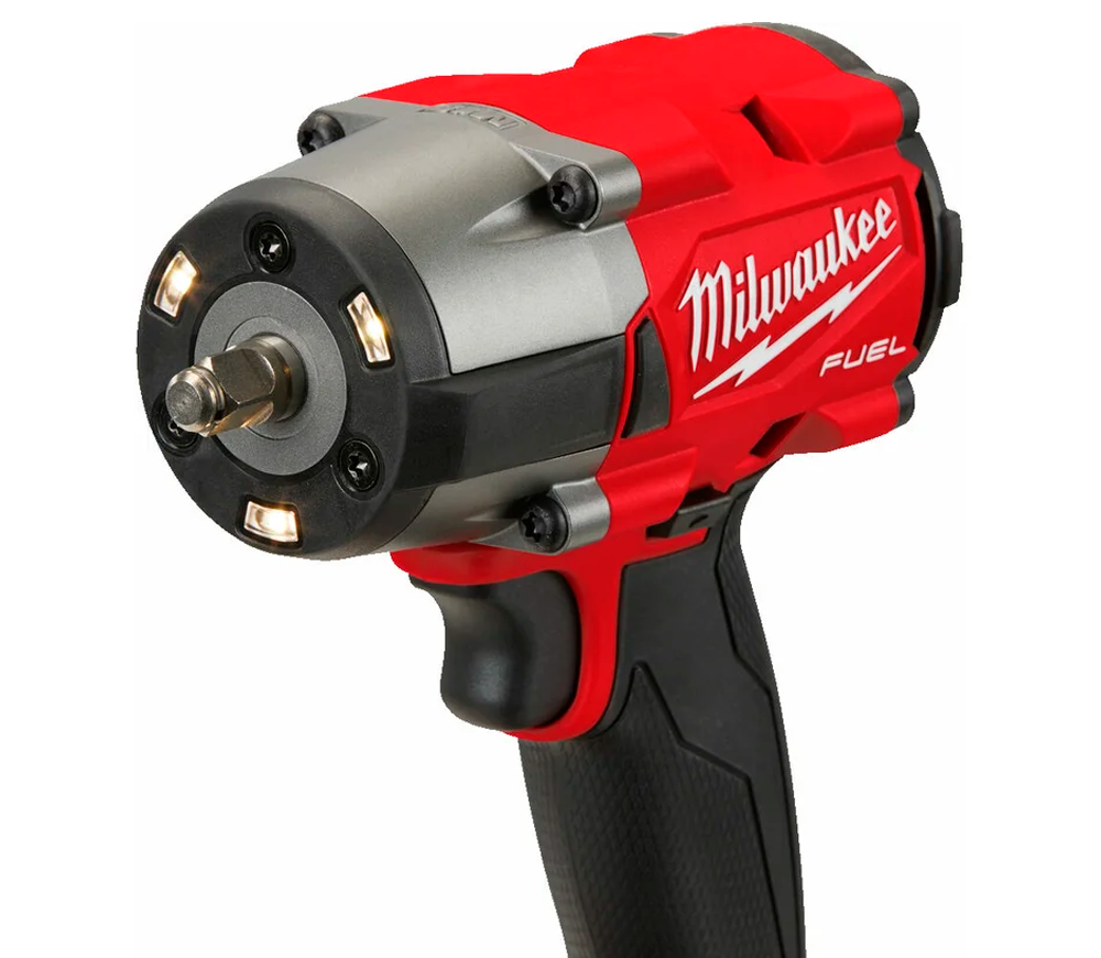 Гайковерт аккумуляторный (без АКБ) 18В MILWAUKEE M18 FMTIW2F38-0X 813Нм-3