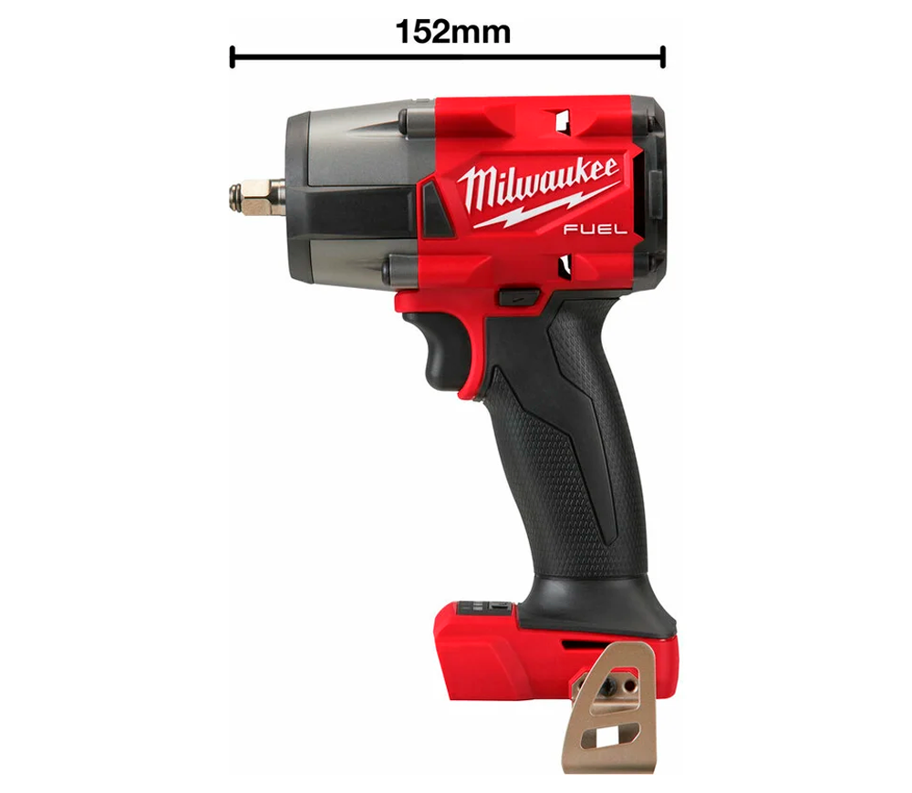 Гайковерт аккумуляторный (без АКБ) 18В MILWAUKEE M18 FMTIW2F38-0X 813Нм-5