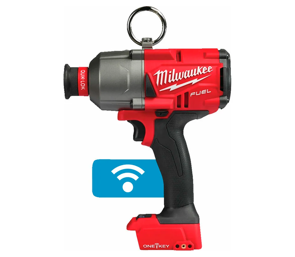 Mașină de înșurubat cu impact cu acumulator (fără bat) MILWAUKEE 4933479152  1017Nm-2