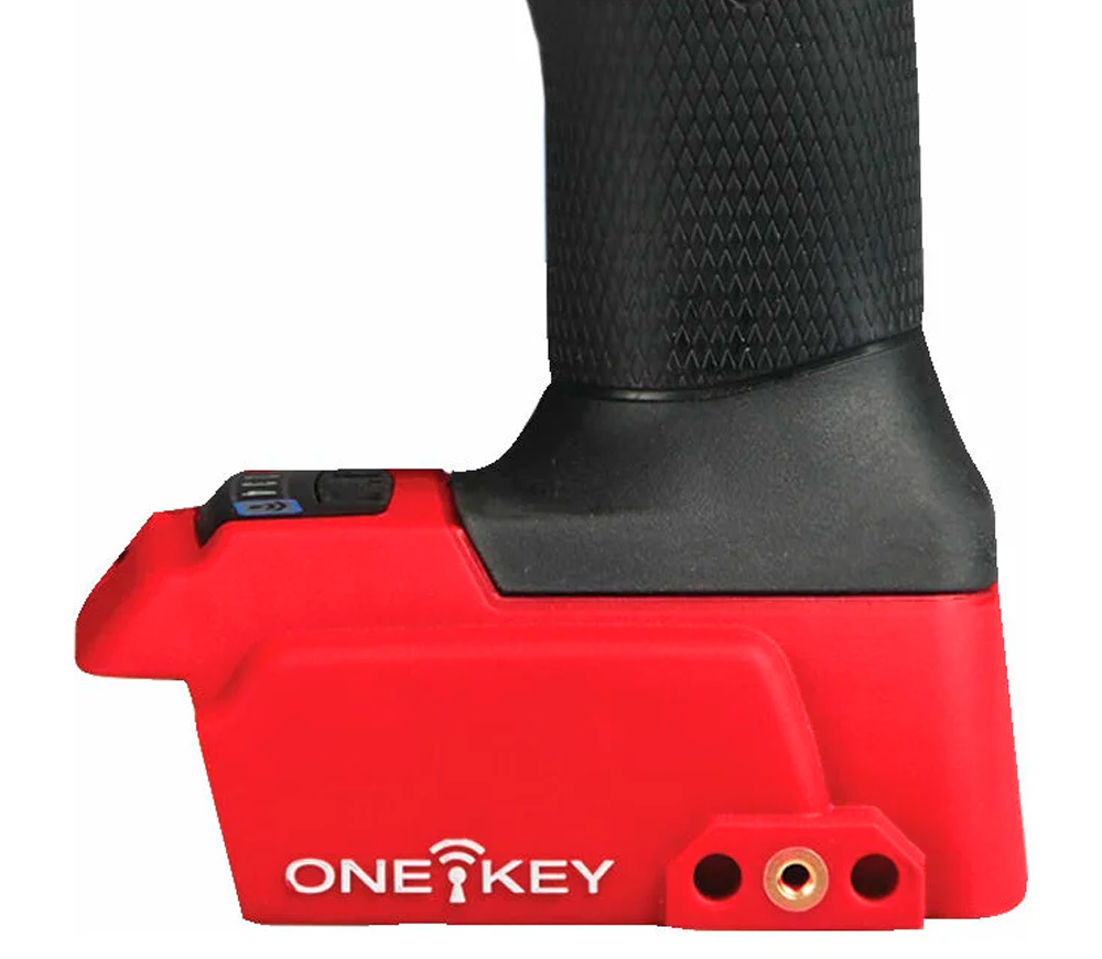 Mașină de înșurubat cu impact cu acumulator (fără bat) MILWAUKEE 4933479152  1017Nm-5