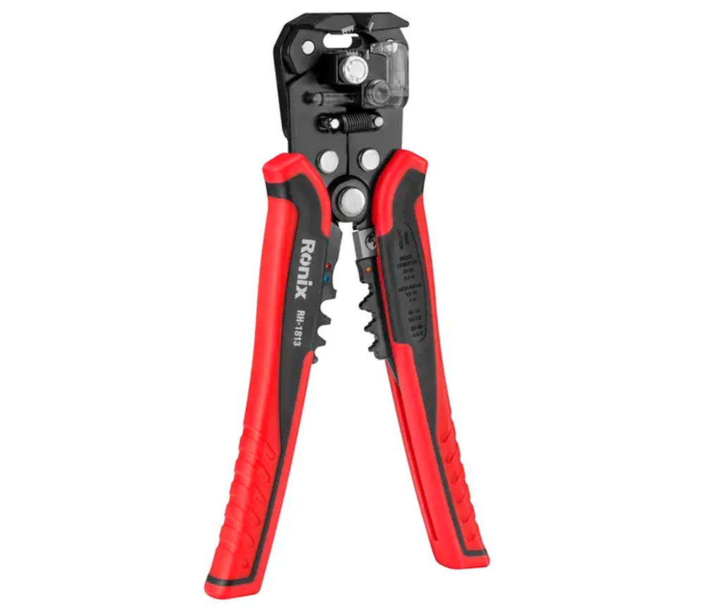 Clești pentru îndepărtare izolație RONIX RH-1813-3