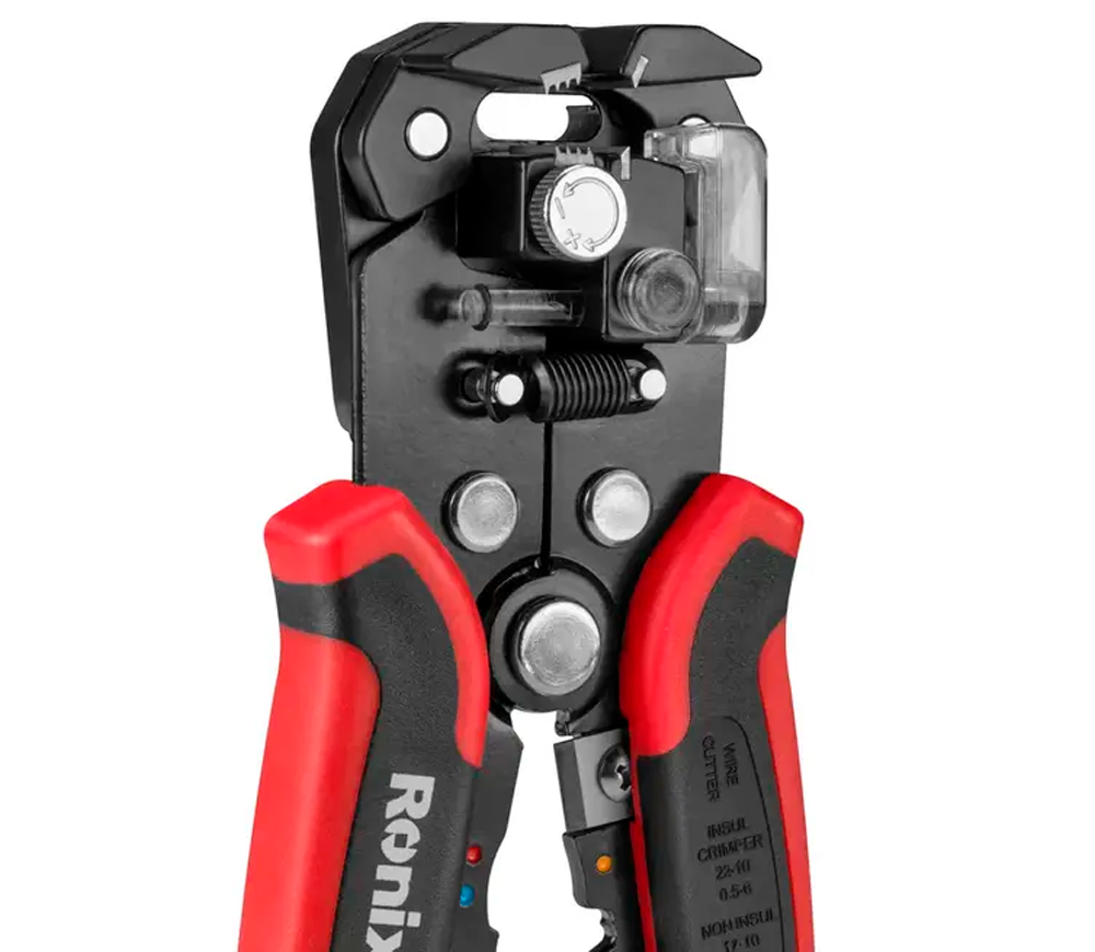 Clești pentru îndepărtare izolație RONIX RH-1813-6