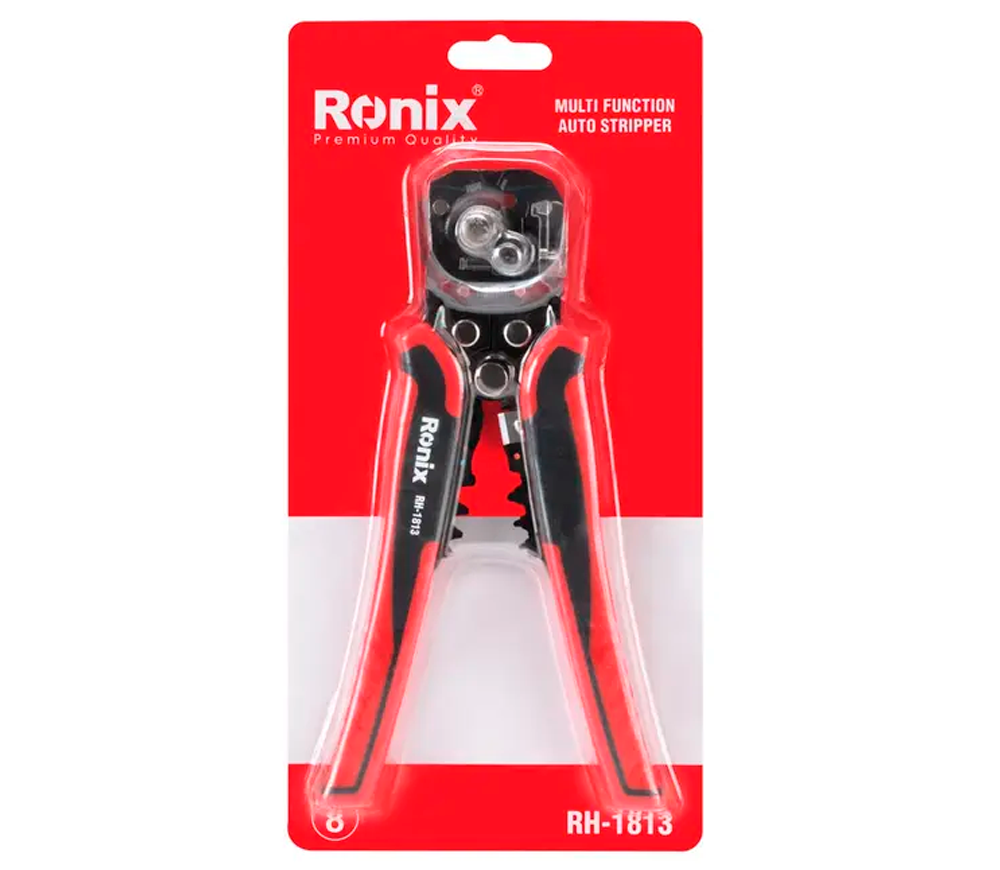 Clești pentru îndepărtare izolație RONIX RH-1813-2