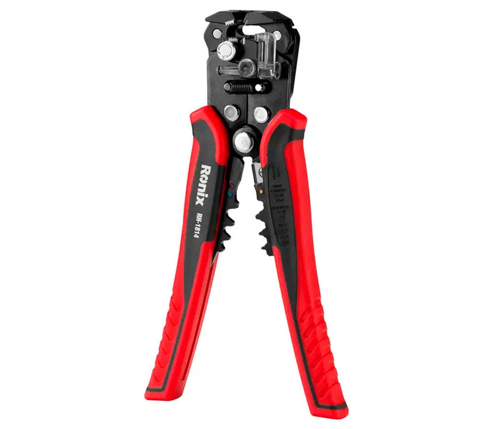 Clești pentru îndepărtare izolație RONIX RH-1814-3