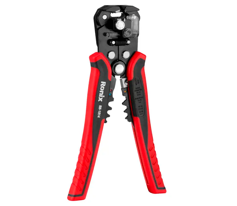 Clești pentru îndepărtare izolație RONIX RH-1814-4