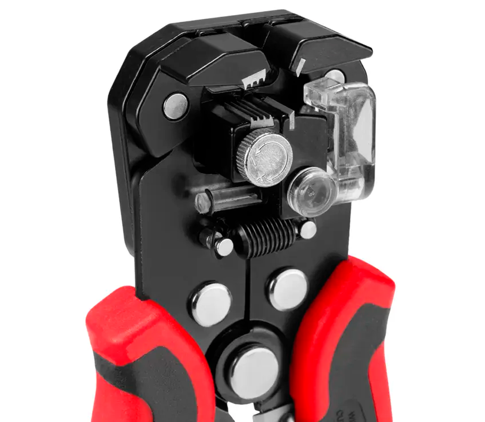 Clești pentru îndepărtare izolație RONIX RH-1814-5